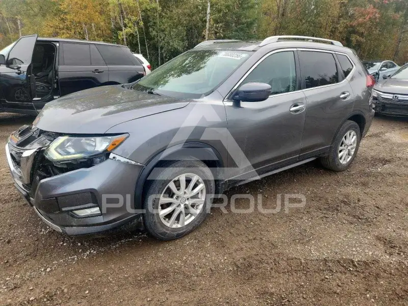 2020 Nissan ROGUE photo