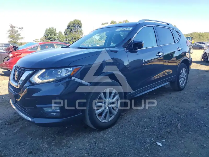 2020 Nissan ROGUE фото