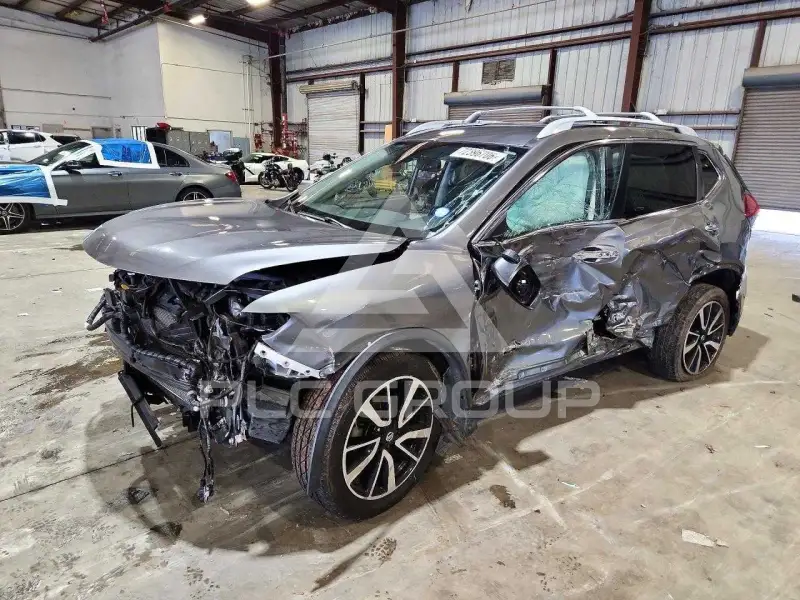 2020 Nissan ROGUE фото