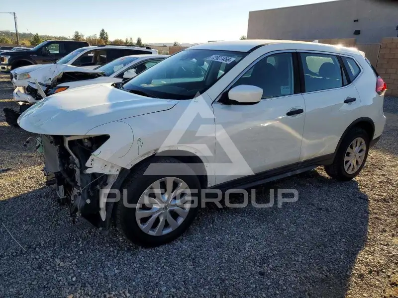 2020 Nissan ROGUE photo