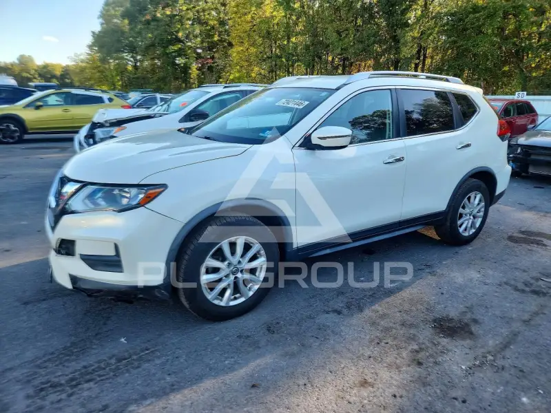 2020 Nissan ROGUE фото