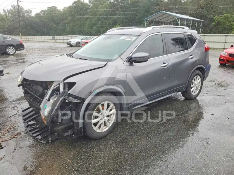 2020 Nissan ROGUE фото