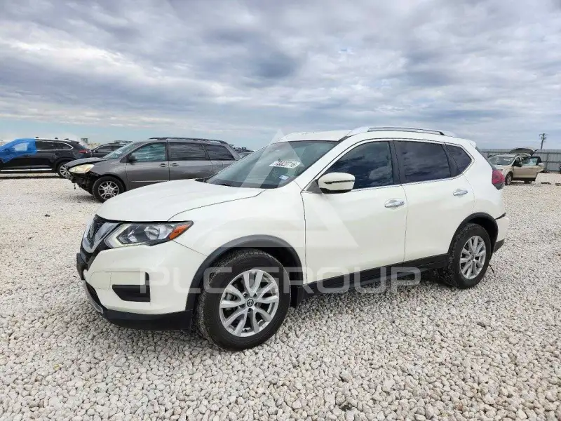 2020 Nissan ROGUE фото
