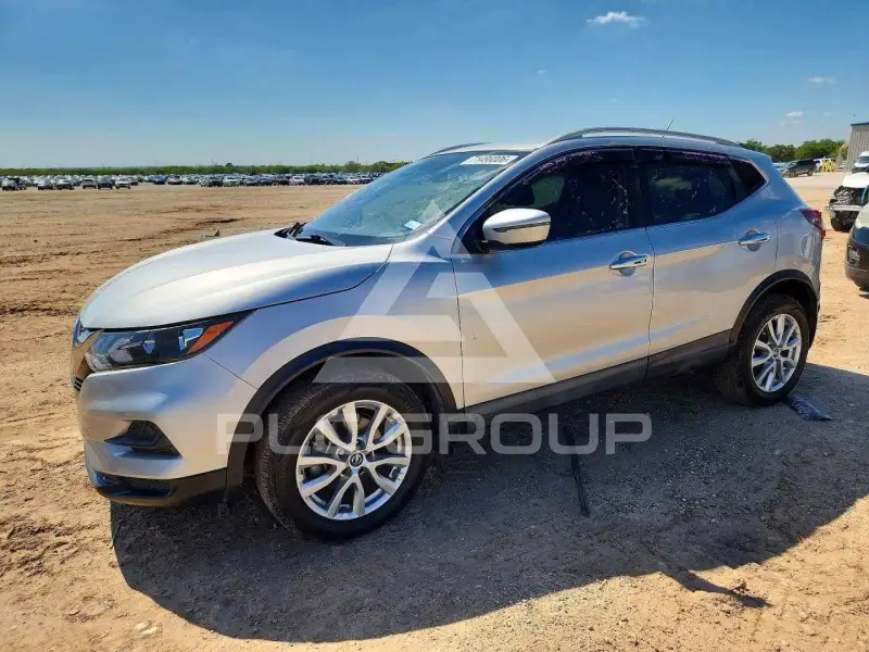 2020 Nissan ROGUE фото