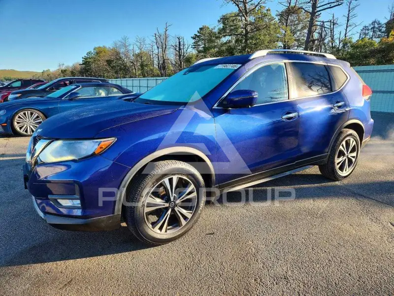 2020 Nissan ROGUE фото