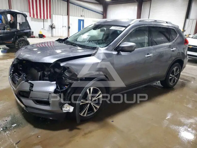 2020 Nissan ROGUE фото