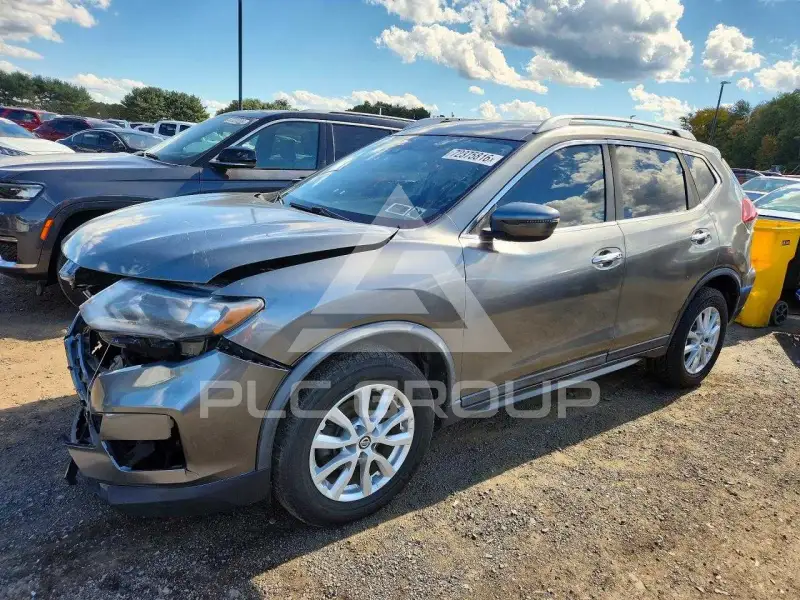 2020 Nissan ROGUE фото