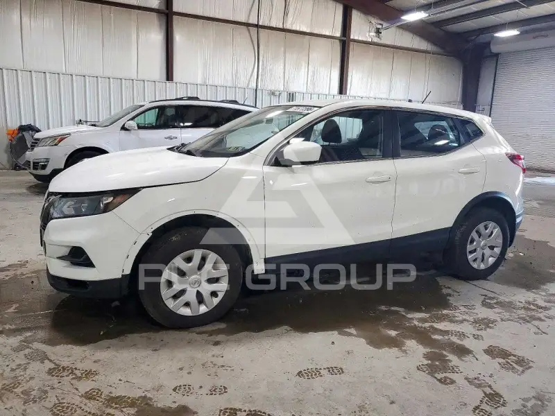 2020 Nissan ROGUE фото