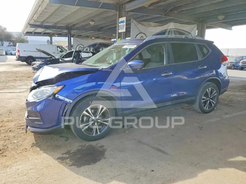 2020 Nissan ROGUE фото