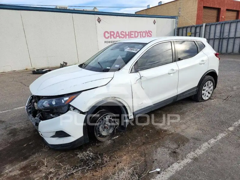 2020 Nissan ROGUE фото