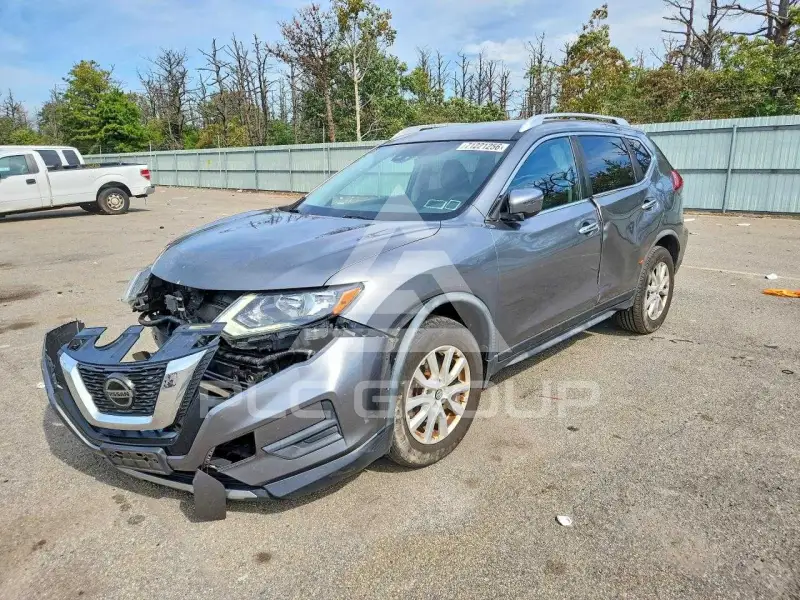 2020 Nissan ROGUE фото