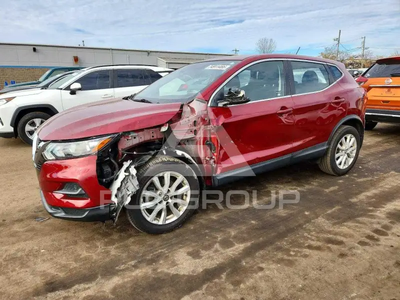 2020 Nissan ROGUE фото