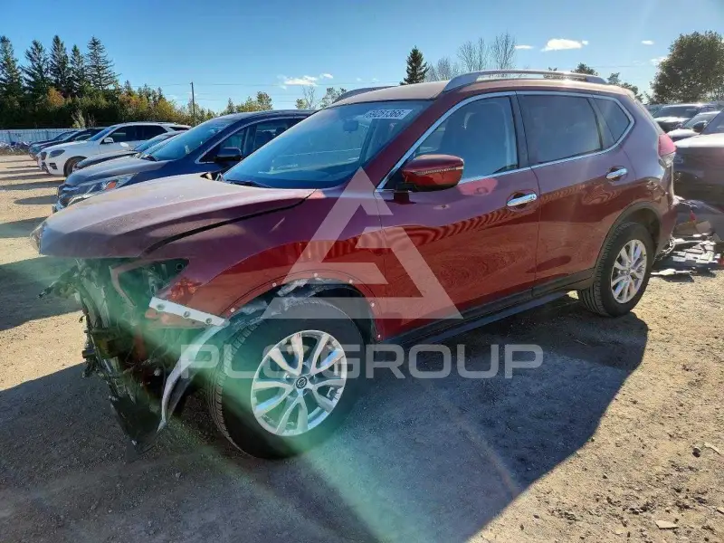 2020 Nissan ROGUE photo