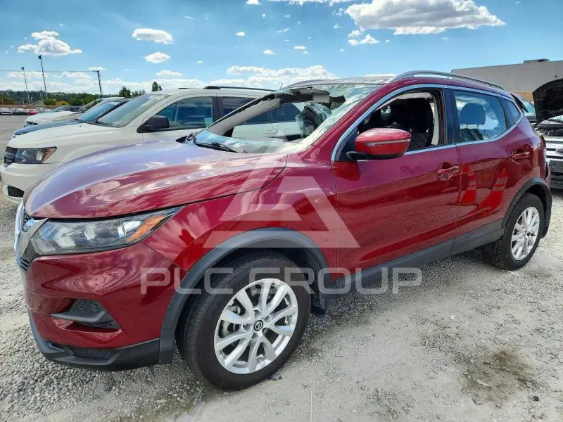 2020 Nissan ROGUE фото