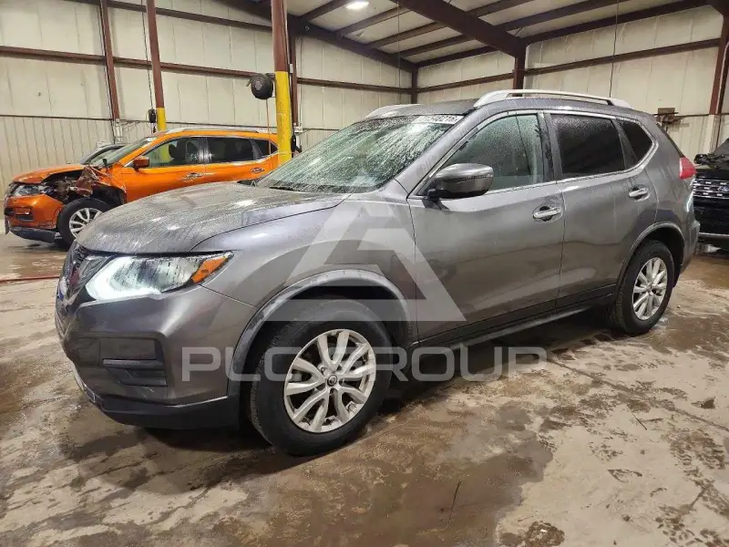 2020 Nissan ROGUE photo