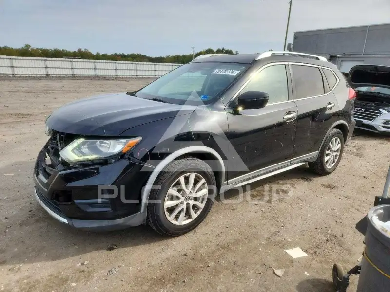 2020 Nissan ROGUE photo