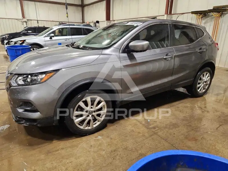 2020 Nissan ROGUE photo