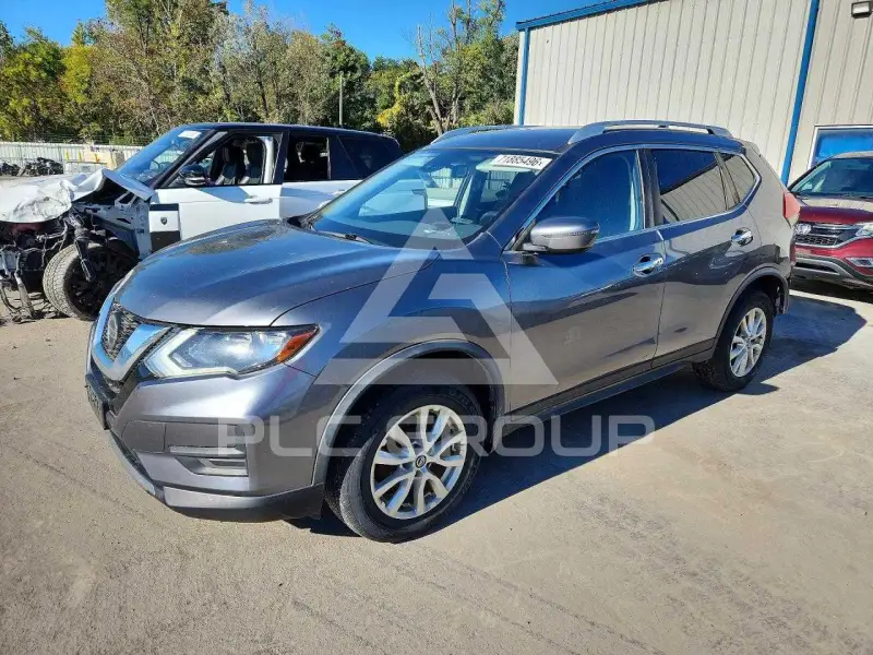 2020 Nissan ROGUE фото