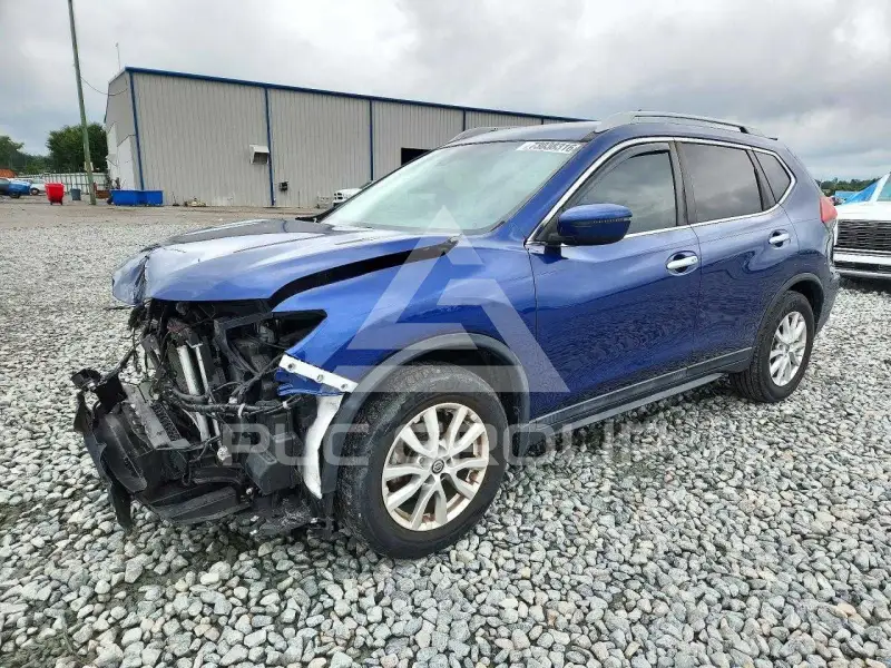 2020 Nissan ROGUE фото