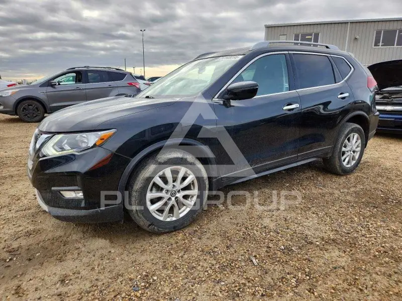 2020 Nissan ROGUE фото