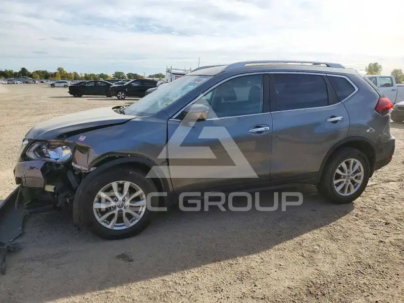 2020 Nissan ROGUE photo