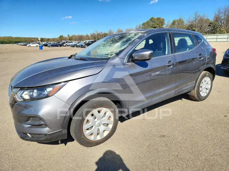 2020 Nissan ROGUE фото