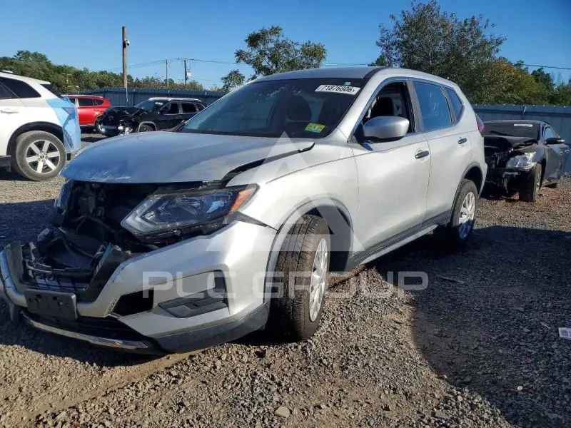 2020 Nissan ROGUE фото
