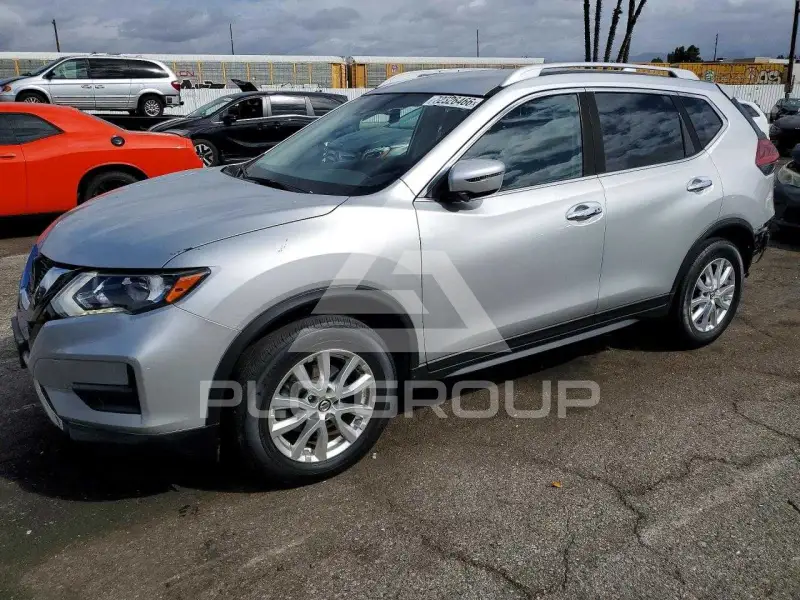 2020 Nissan ROGUE фото