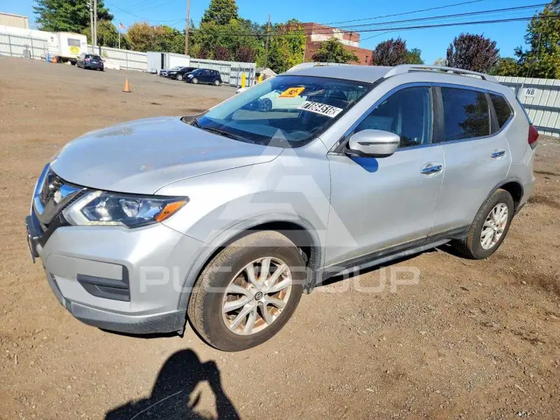 2020 Nissan ROGUE фото
