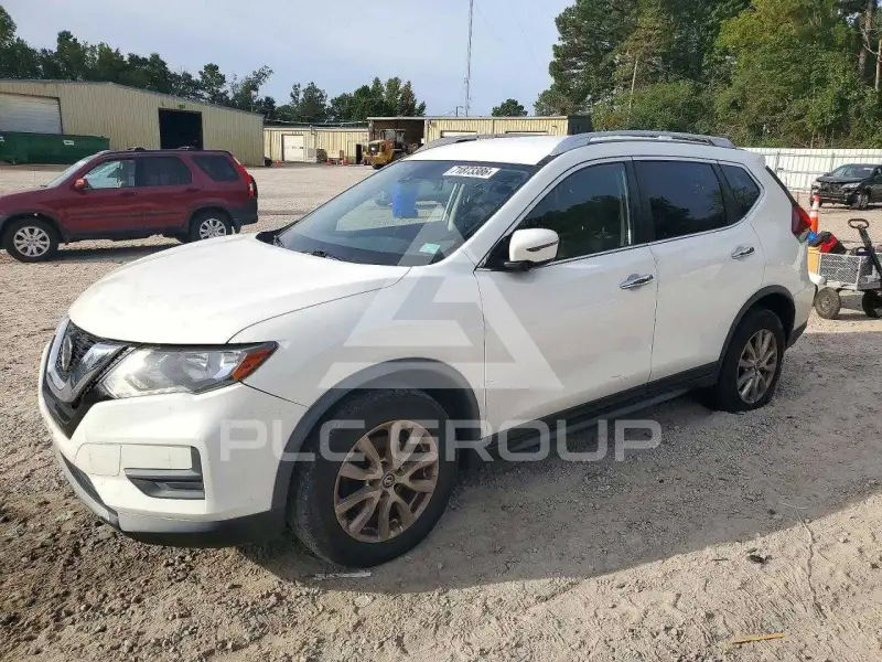 2020 Nissan ROGUE фото