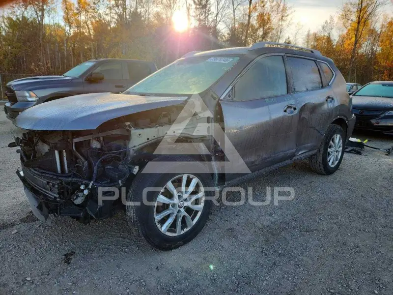 2020 Nissan ROGUE фото