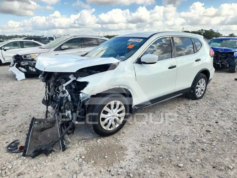 2020 Nissan ROGUE фото