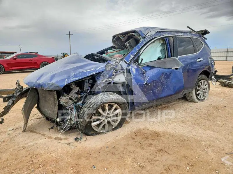 2020 Nissan ROGUE фото