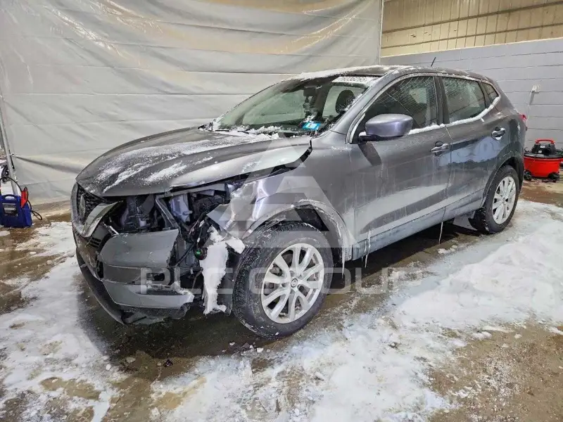 2020 Nissan ROGUE фото