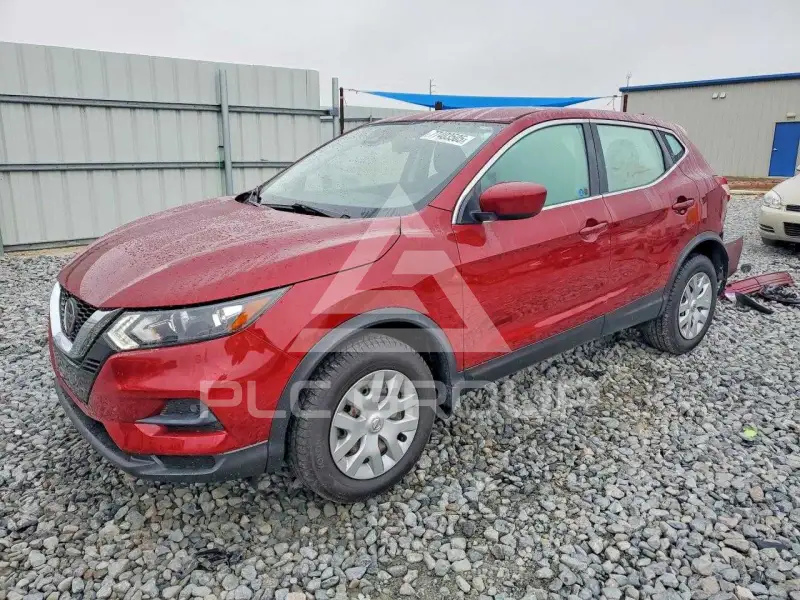2020 Nissan ROGUE photo