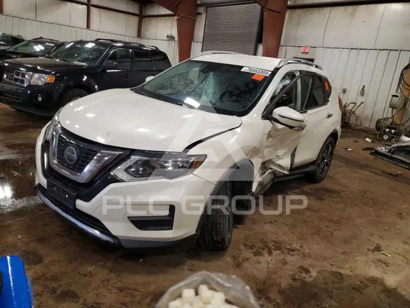 2020 Nissan ROGUE фото