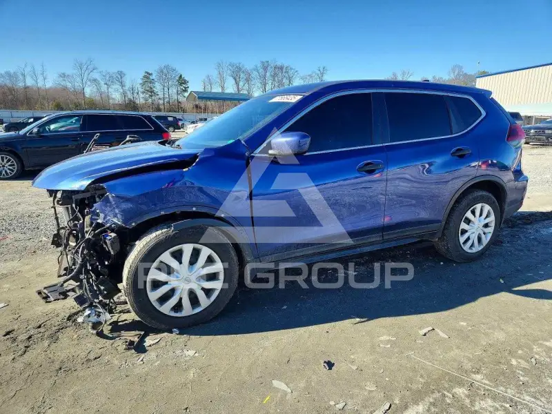 2020 Nissan ROGUE фото