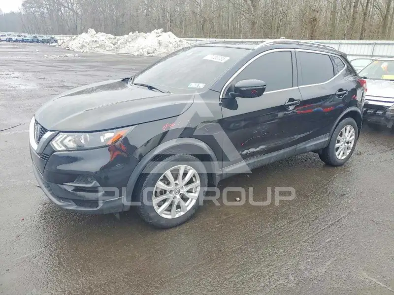 2020 Nissan ROGUE фото