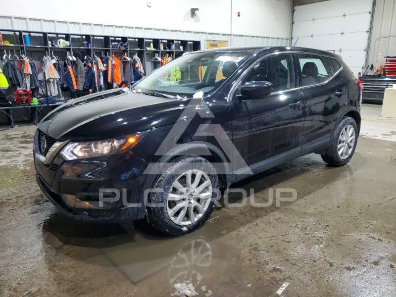 2020 Nissan ROGUE photo