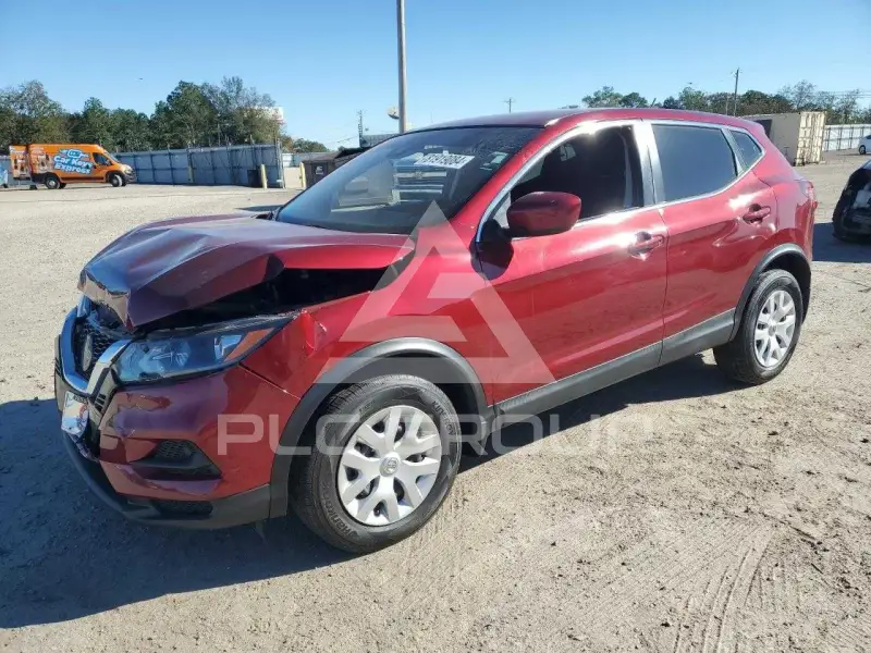 2020 Nissan ROGUE фото
