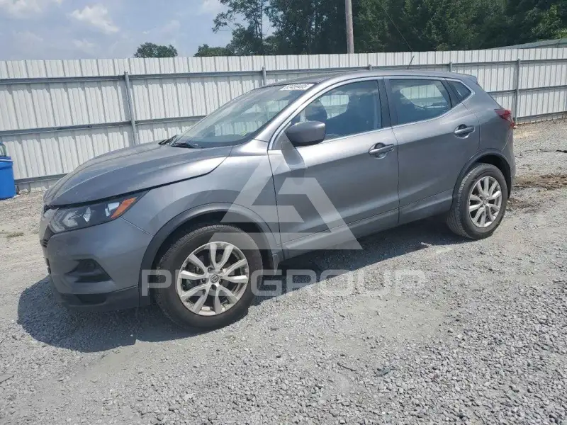 2020 Nissan ROGUE фото