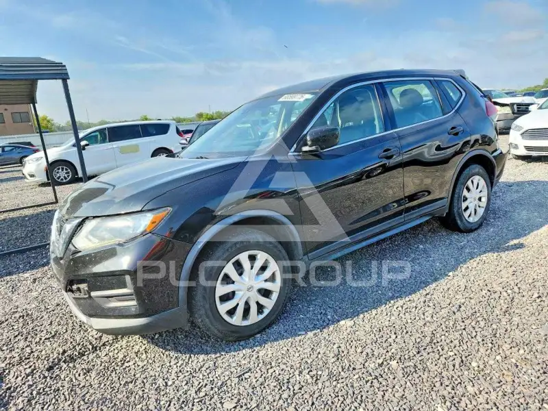 2020 Nissan ROGUE photo
