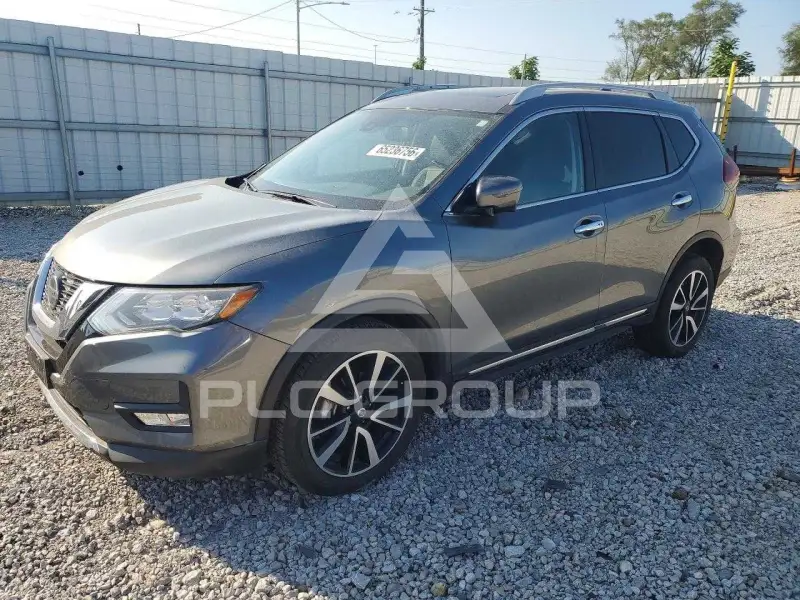 2020 Nissan ROGUE photo