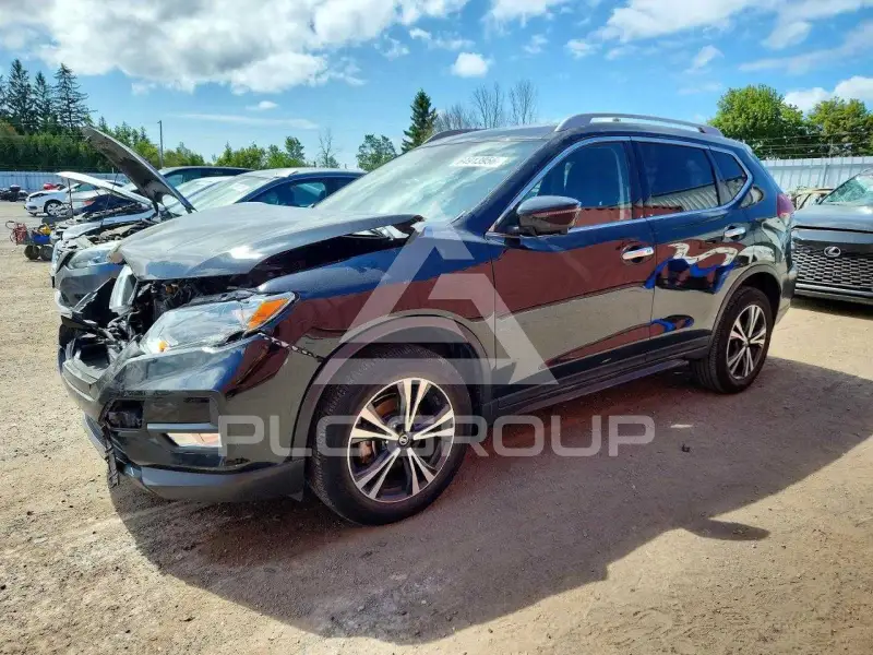 2020 Nissan ROGUE фото