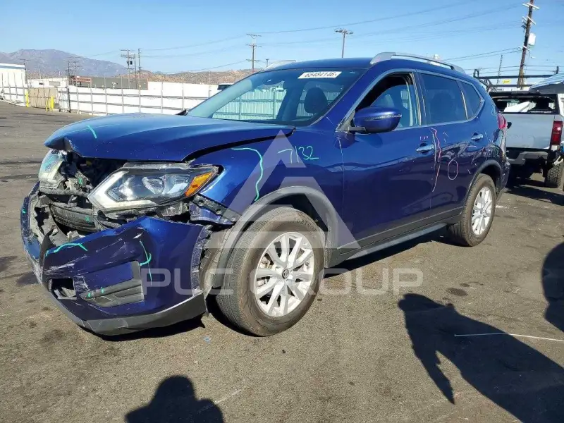 2020 Nissan ROGUE фото