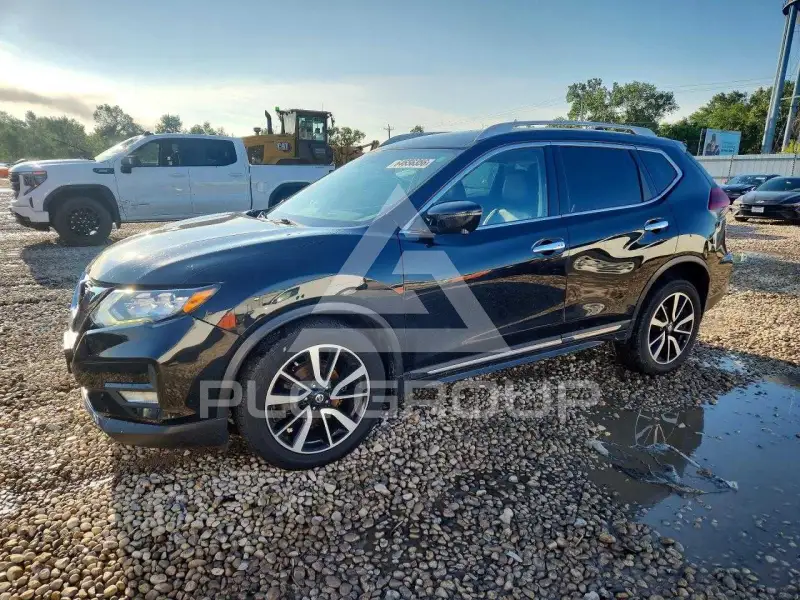 2020 Nissan ROGUE фото