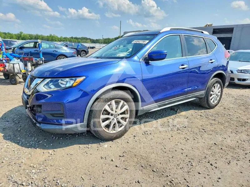 2020 Nissan ROGUE фото