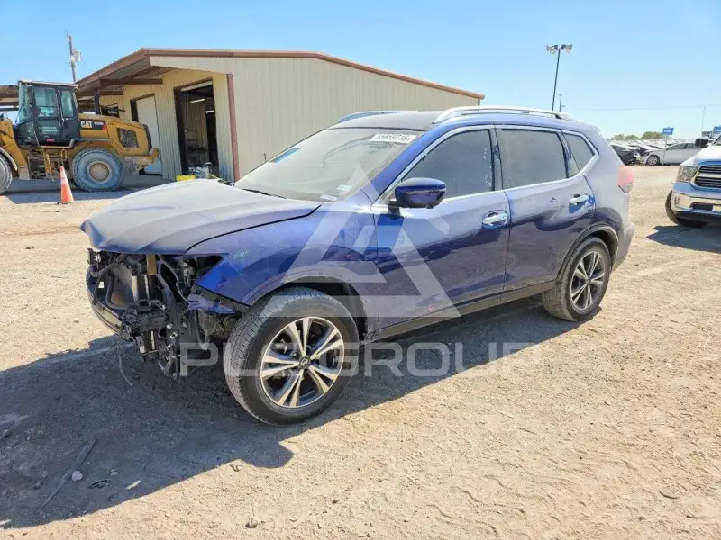 2020 Nissan ROGUE photo