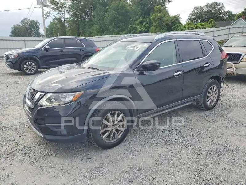 2020 Nissan ROGUE photo