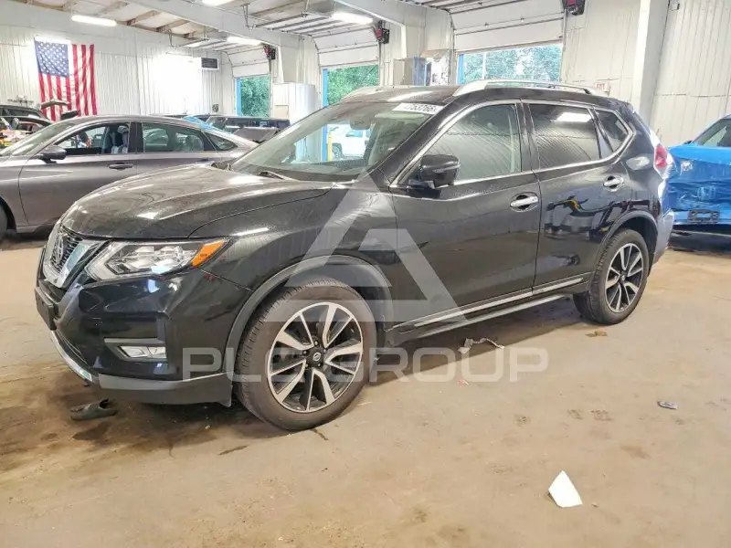 2020 Nissan ROGUE фото